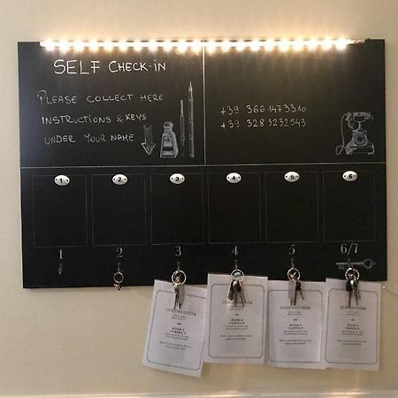 Accommodation Delia 罗马 外观 照片