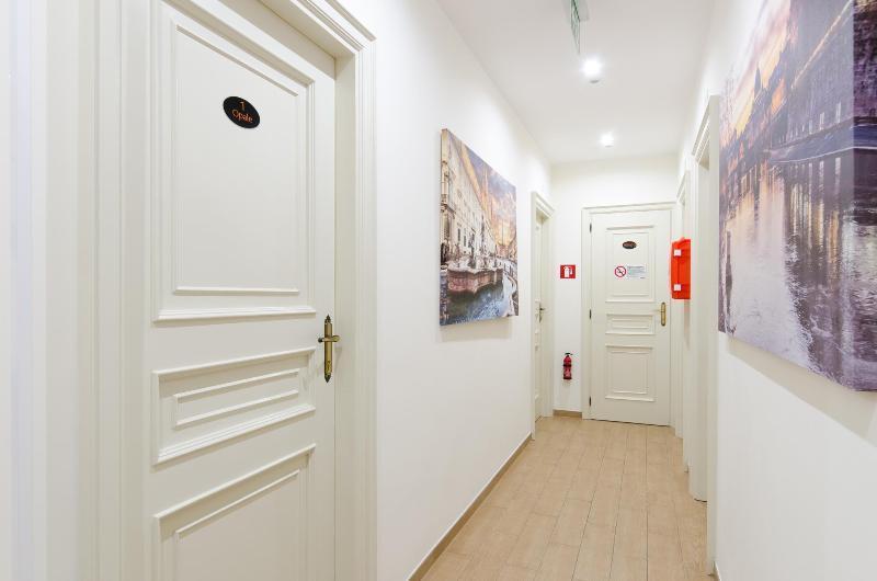 Accommodation Delia 罗马 外观 照片