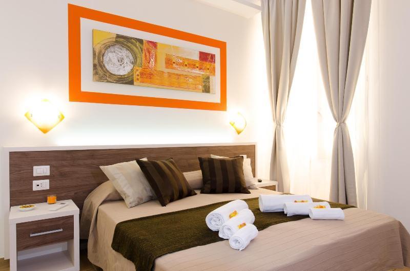 Accommodation Delia 罗马 外观 照片