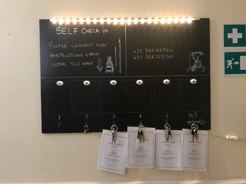 Accommodation Delia 罗马 外观 照片