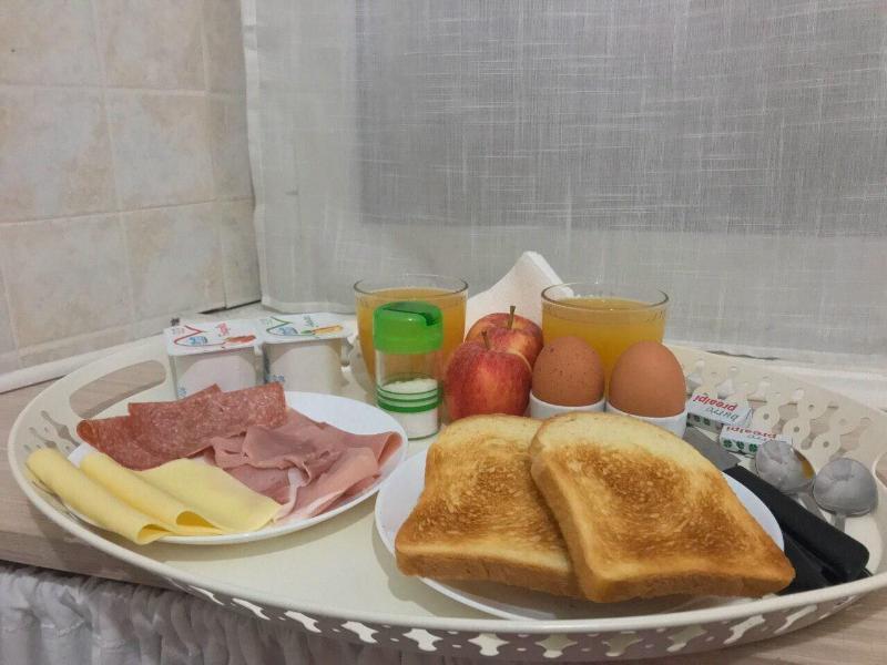 Accommodation Delia 罗马 外观 照片