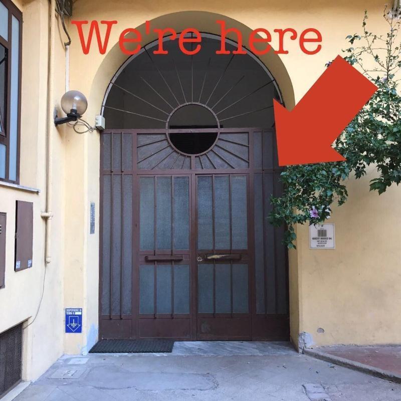 Accommodation Delia 罗马 外观 照片