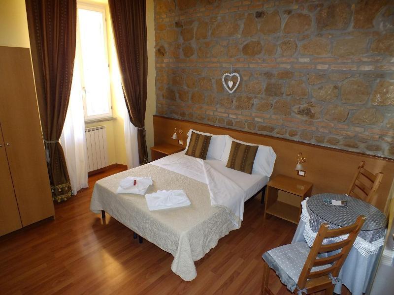 Accommodation Delia 罗马 外观 照片