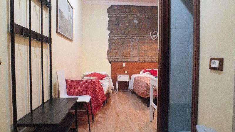 Accommodation Delia 罗马 外观 照片