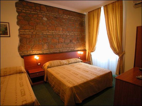 Accommodation Delia 罗马 外观 照片