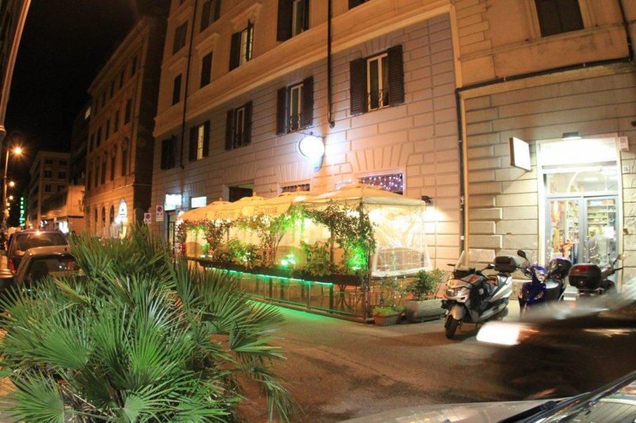 Accommodation Delia 罗马 外观 照片